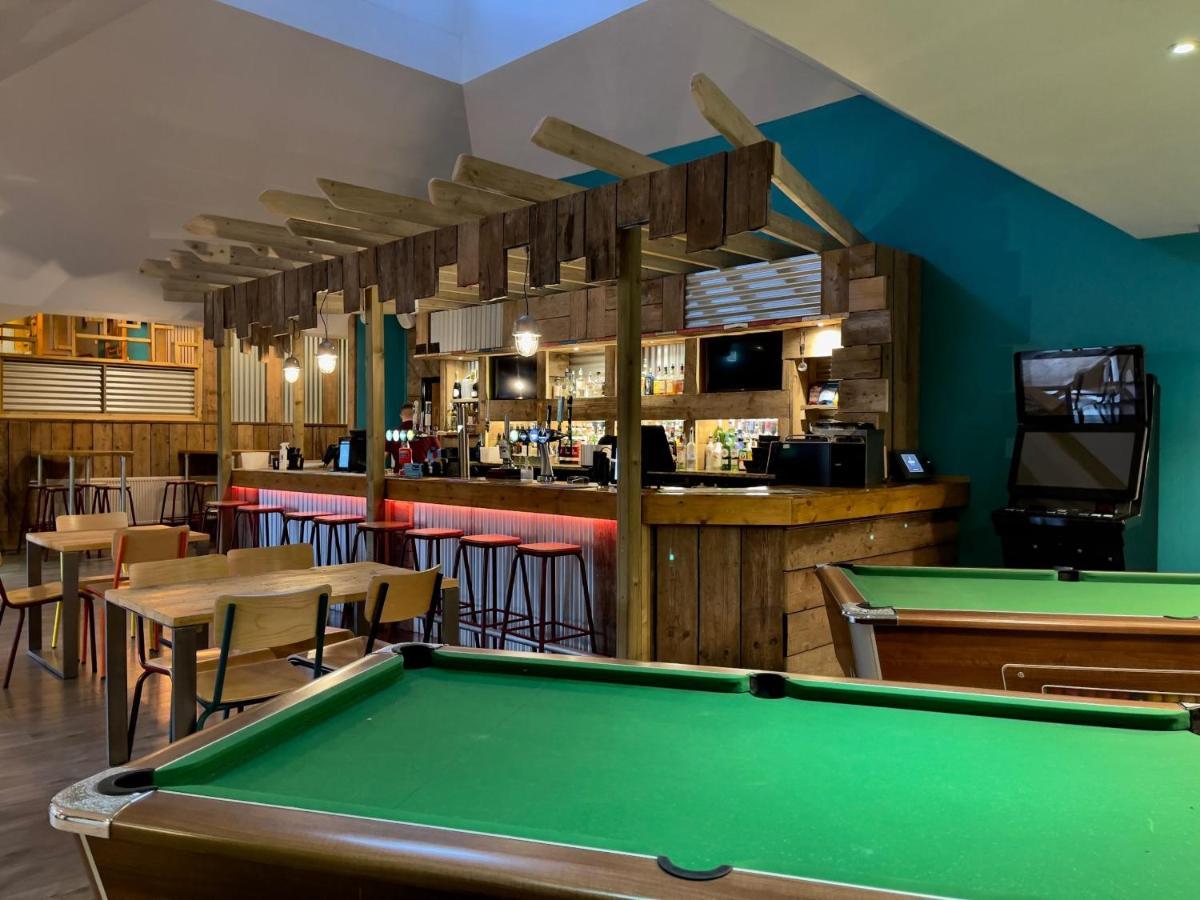 Spacious Primrose Lodge For 6 With Hot Tub At A Spa Resort Chudleigh Eksteriør billede